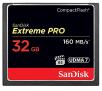 Karta pamięci SanDisk Extreme Pro Compact Flash 32GB