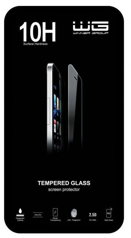 Szkło hartowane Winner WG Tempered Glass iPhone 5/5S/SE