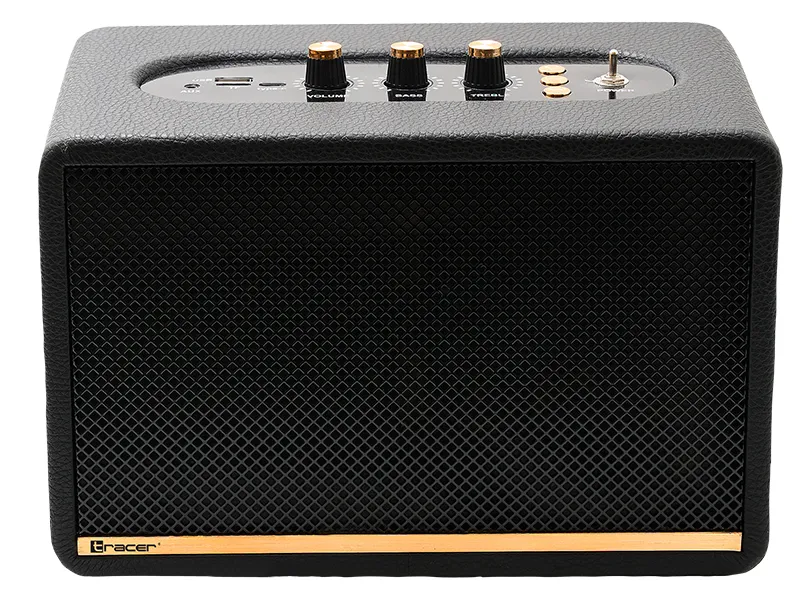 Głośnik Bluetooth Tracer M301 TWS 30W Czarny