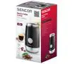 Młynek do kawy Sencor SCG 2051BK Nożowy
