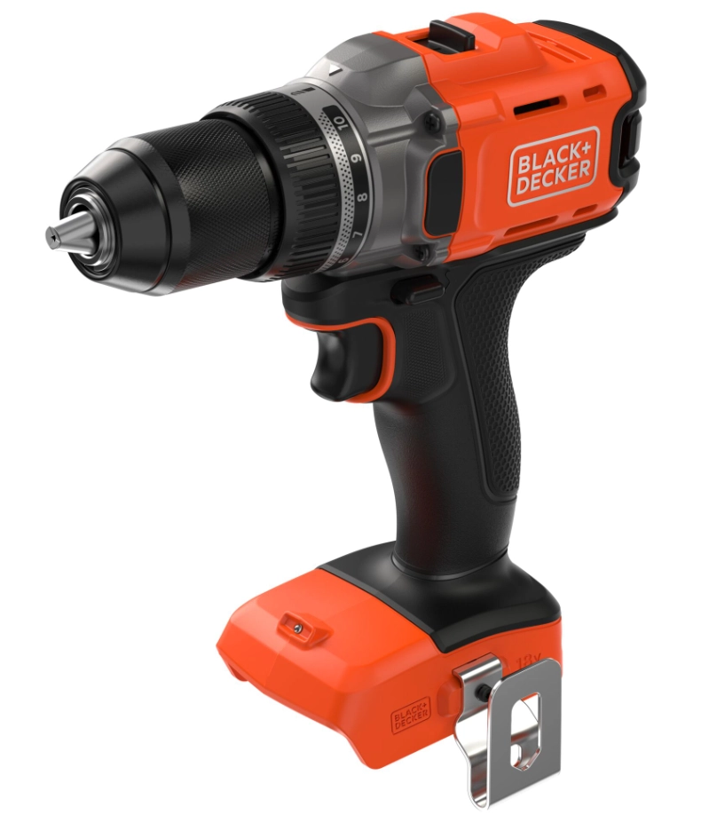 Wiertarko-wkrętarka Black&Decker BCD382XN-XJ
