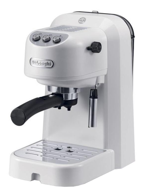 Ekspres DeLonghi EC 251W - kolbowy