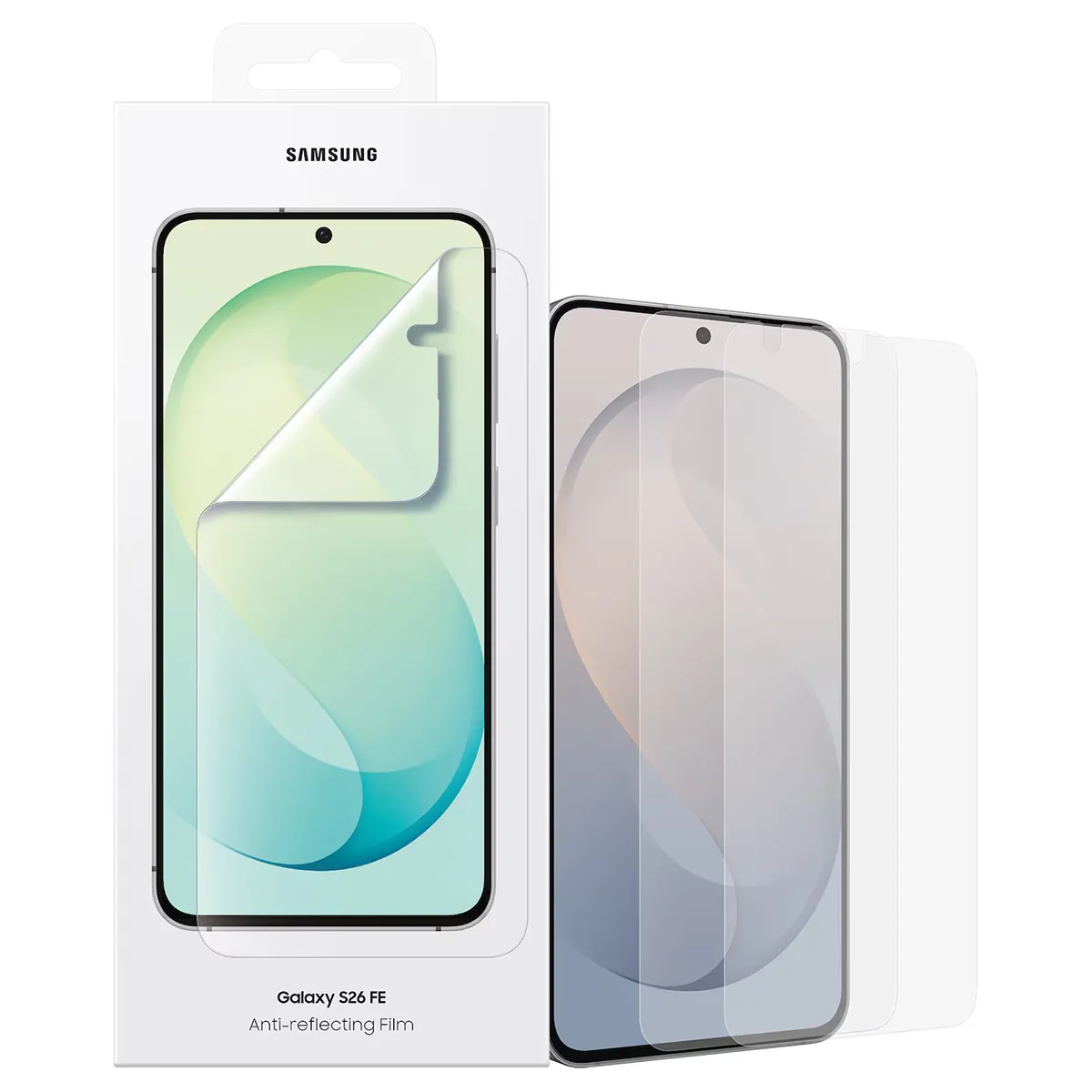 Folia ochronna Samsung Antireflecting Film do Galaxy S26FE