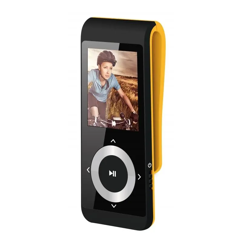 Odtwarzacz Manta MP4001 B04 BELT Czarny