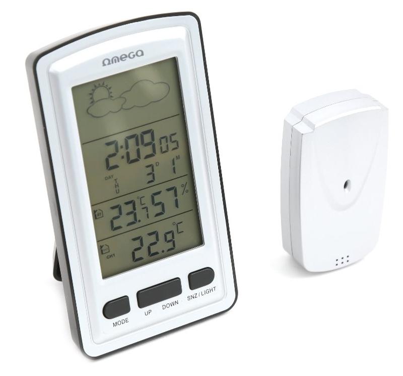 Stacja pogody Omega OWS01