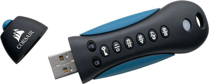 PenDrive Corsair Padlock 3 32GB USB 3.0