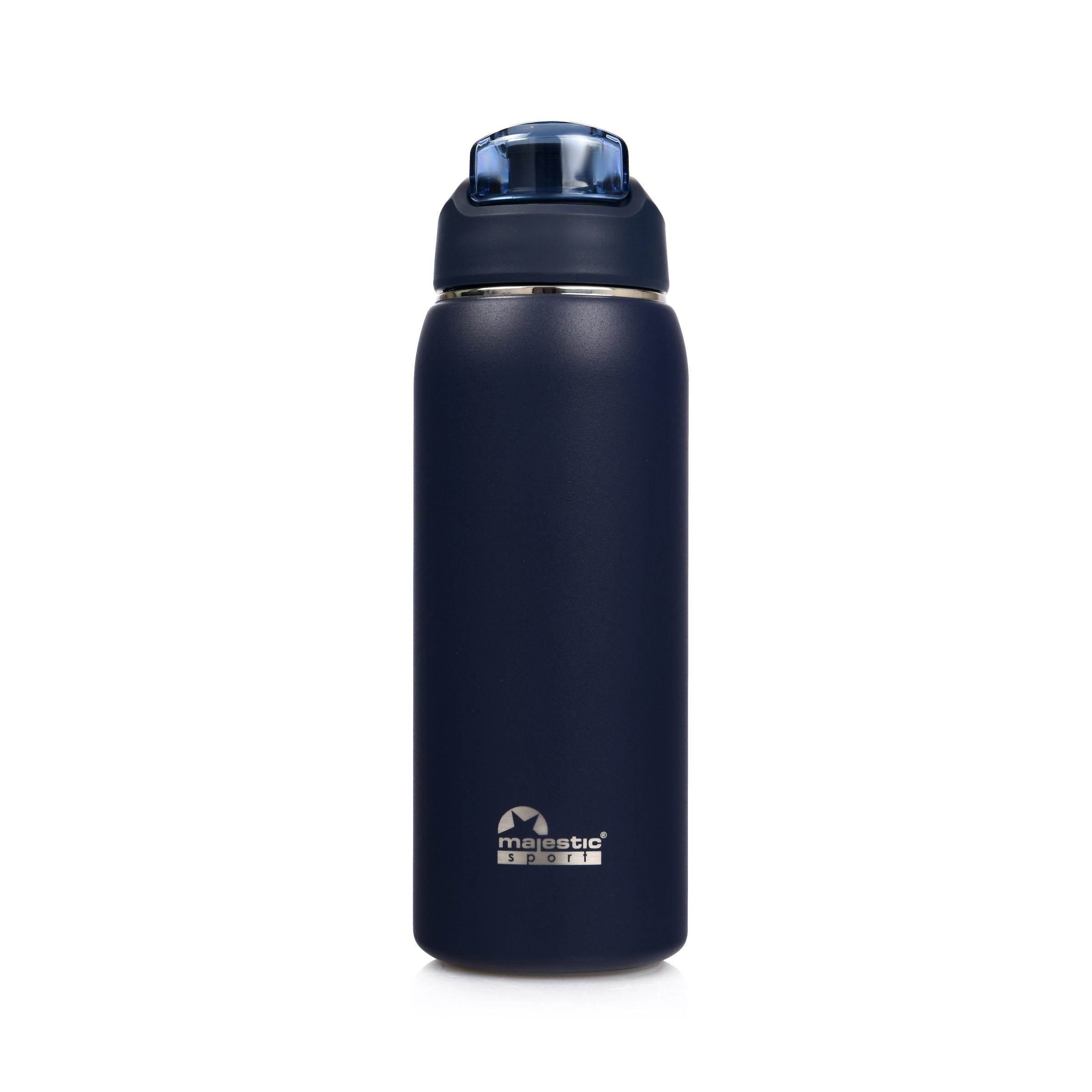 Butelka termiczna Majestic Sport Delta 0,75l Granatowy