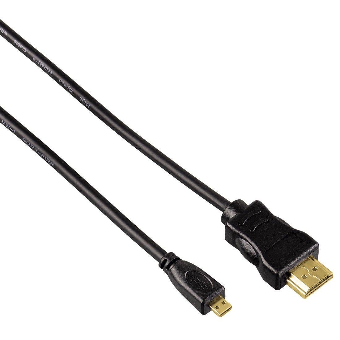 Kabel HDMI Hama 00074240