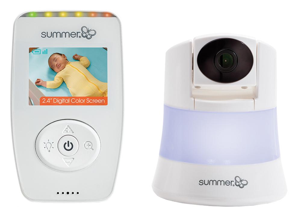 Niania elektroniczna Summer Infant Video Sure Sight 2.0