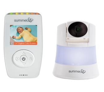 niania elektroniczna Summer Infant Video Sure Sight 2.0