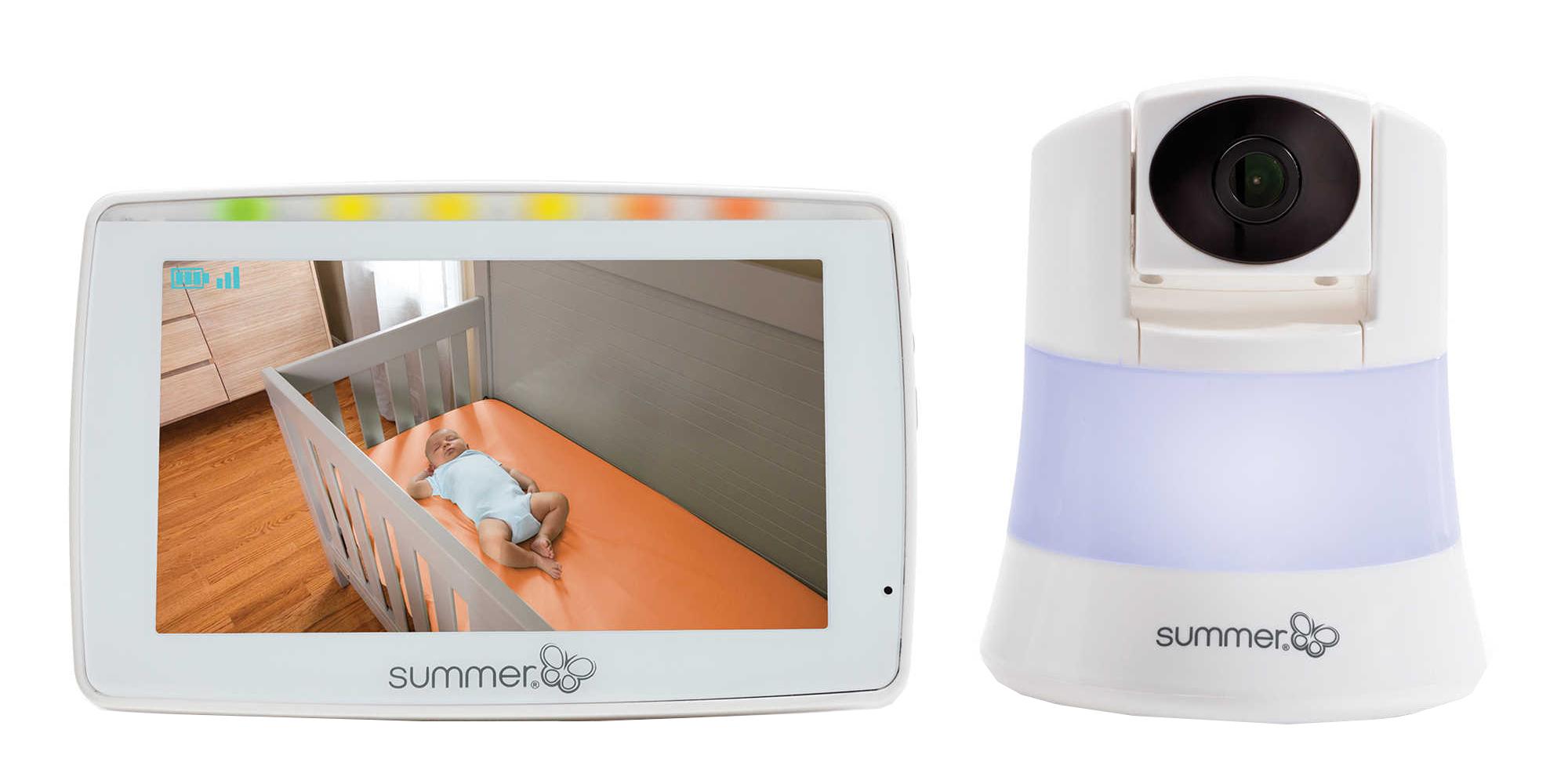 Summer Infant Video Wide View 2.0