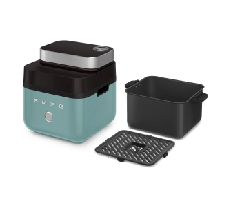 Air fryer Smeg AFC01EGMEU 1450W 7l