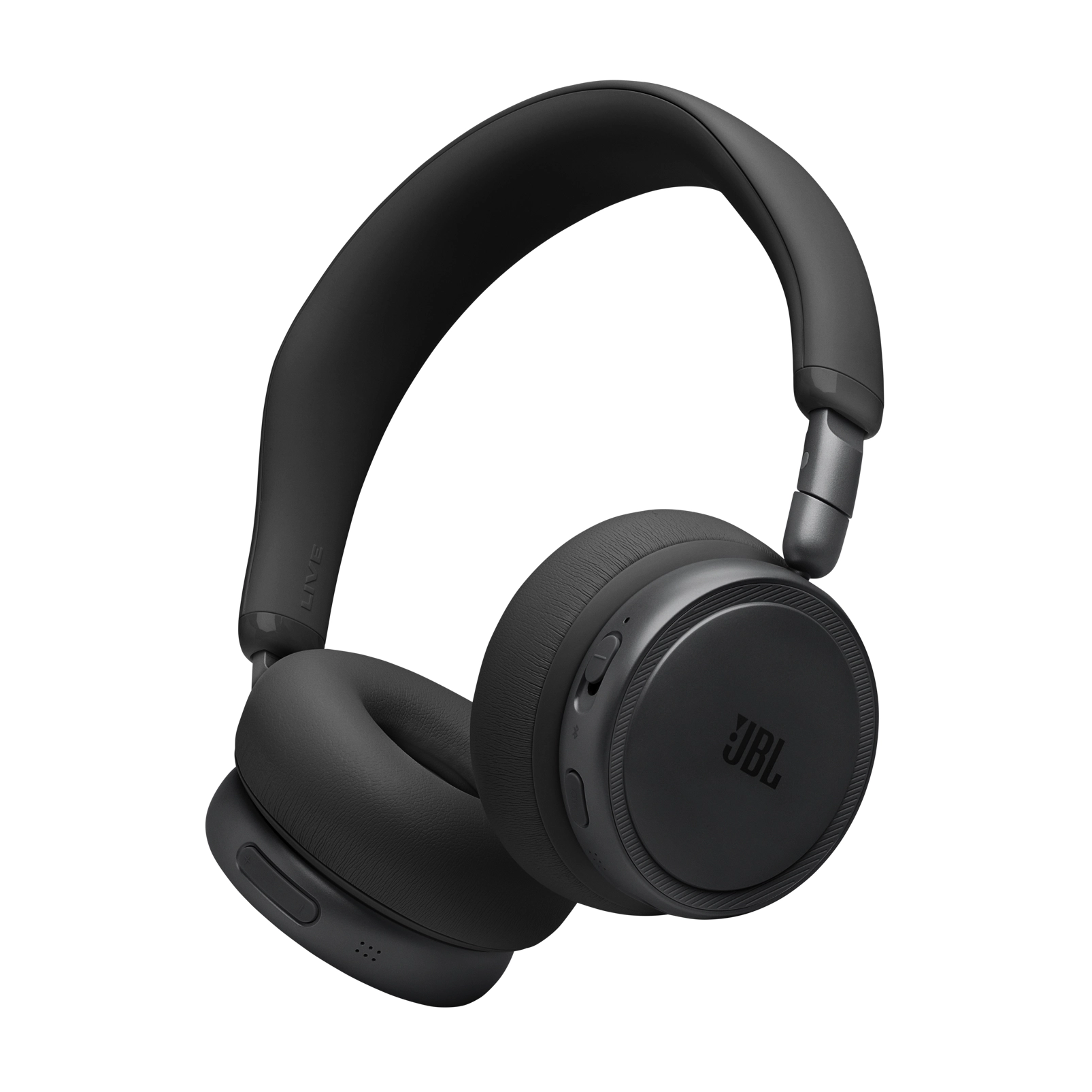 Słuchawki bezprzewodowe JBL Live 680NC Nauszne Bluetooth 6.0 Czarny