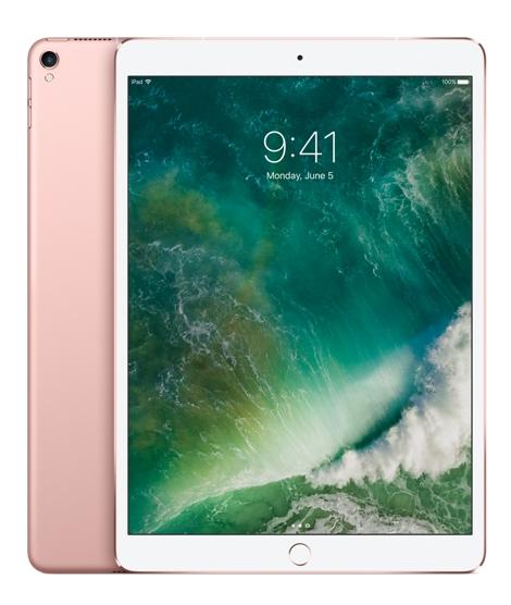 Apple iPad Pro 10,5" Wi-Fi 512GB Różowe Złoto
