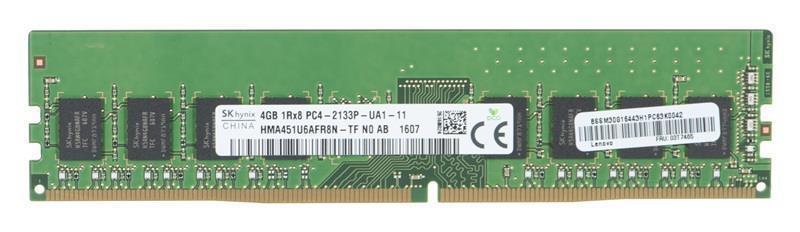 Pamięć RAM Lenovo DDR4 4GB 2133MHz