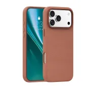 Etteri Elegant Mag do iPhone 18 Pro / 17 Pro Brązowy