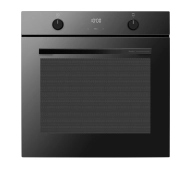 Amica AOV35P13FBmA Termoobieg Pizza Czarny