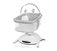 Lionelo Bella Set Grey Concrete