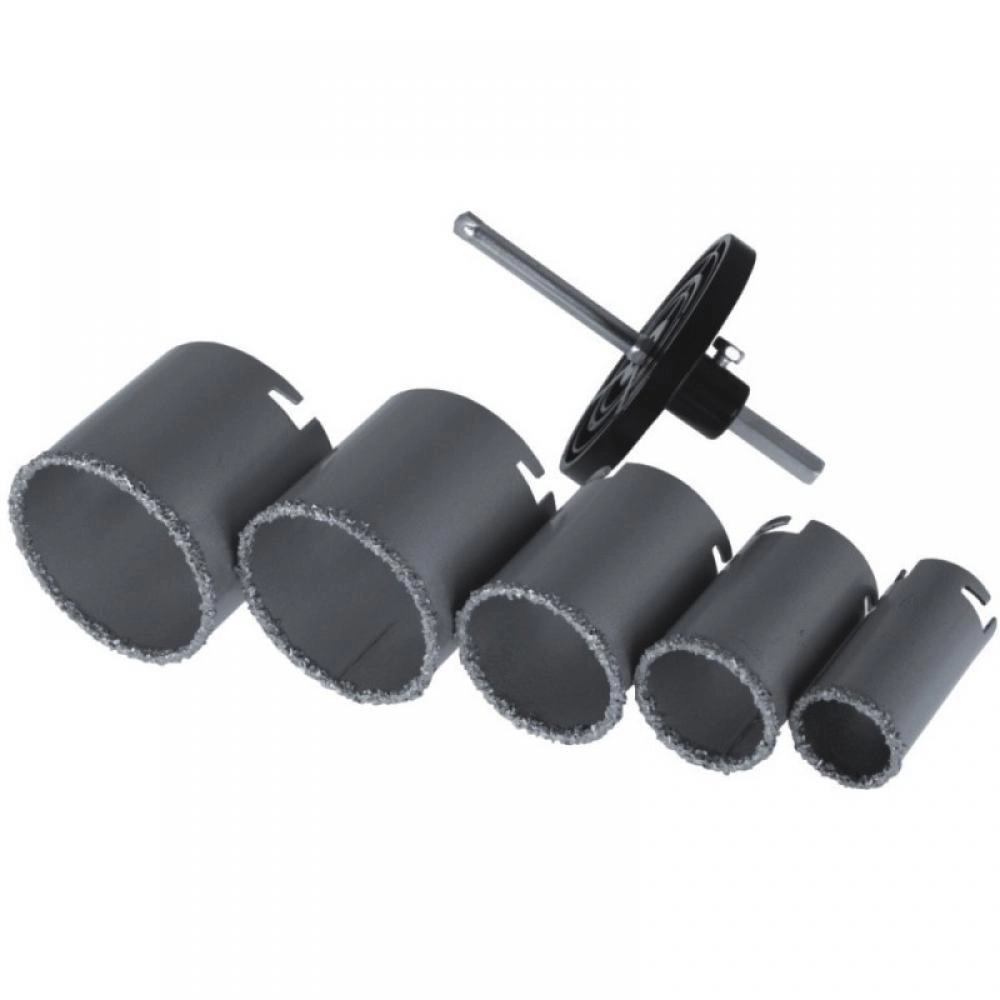 Zestaw otwornic Dedra DED1517 (6 elem.)