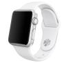Apple Pasek Sportowy Apple Watch 42mm (biały)