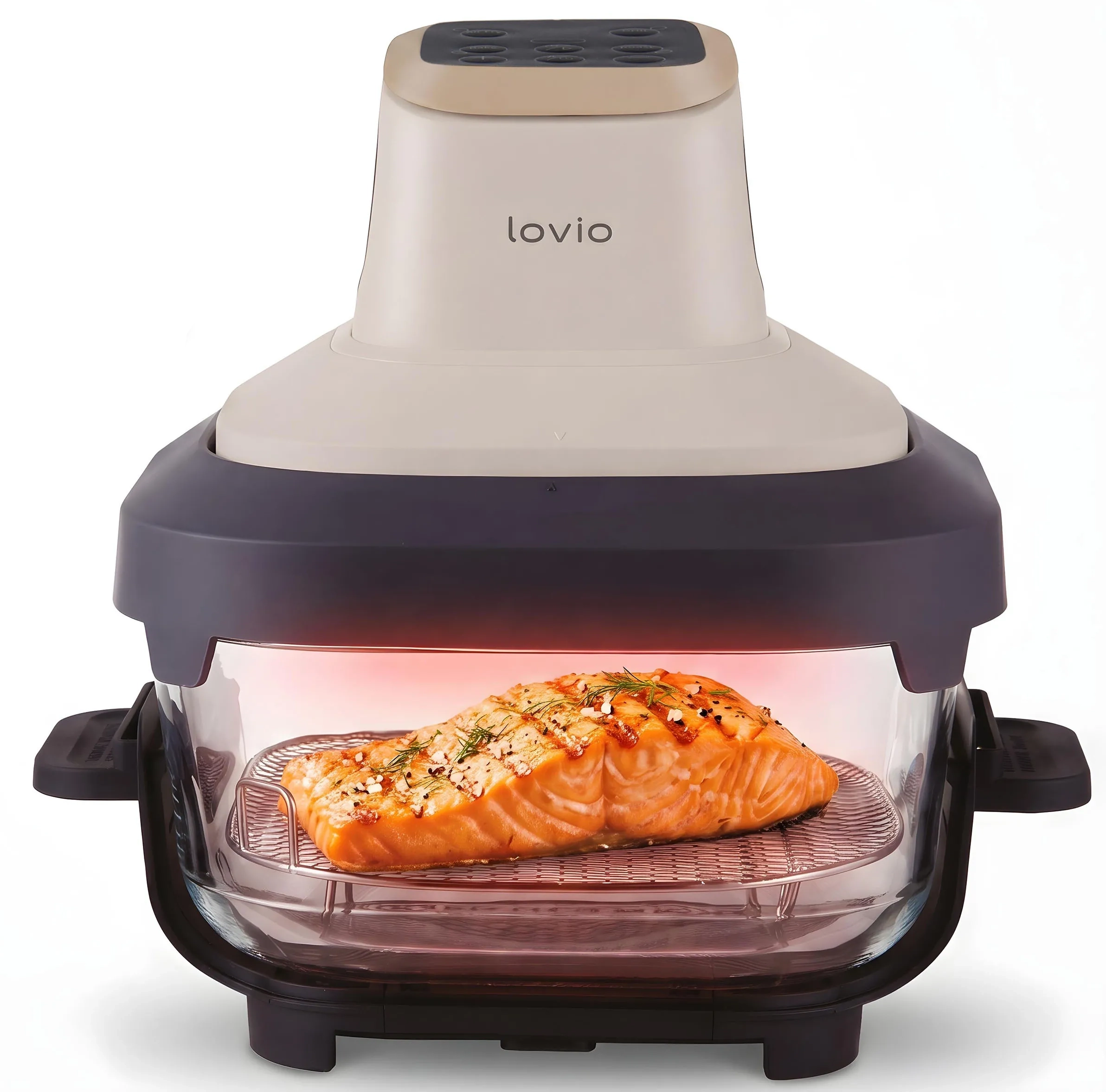Air fryer Lovio Home Ultra Crisp LVAF003BE 1550W 4l