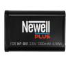 Akumulator Newell NP-BX1 PLUS
