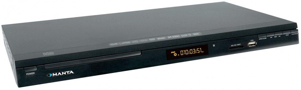 Odtwarzacz DVD Manta DVD-050