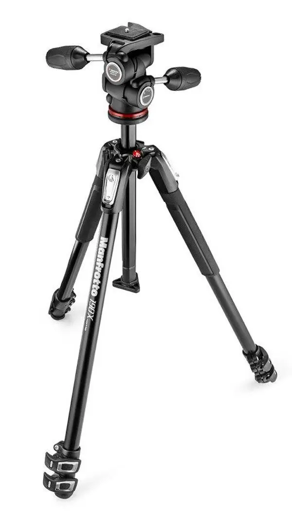 Statyw Manfrotto MK190X3-3W1