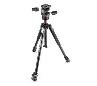 Statyw Manfrotto MK190X3-3W1