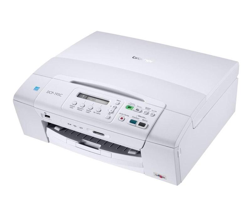 Brother DCP-195C