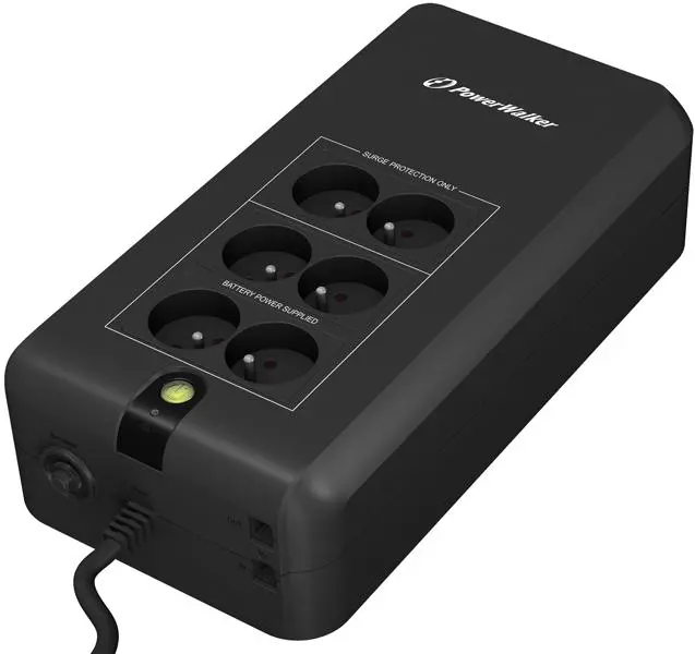 UPS Power Walker VFD 800 APFC FR 800VA 420W