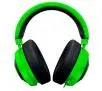 Słuchawki przewodowe z mikrofonem Razer Kraken Pro V2 Oval Nauszne Zielony