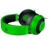 Słuchawki przewodowe z mikrofonem Razer Kraken Pro V2 Oval Nauszne Zielony