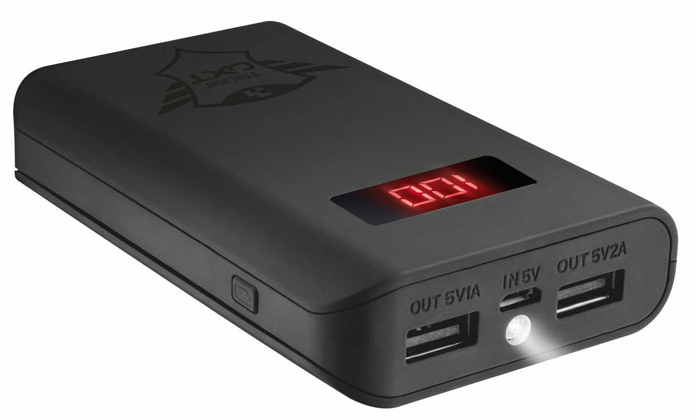 Powerbank Trust GXT 777 Xore 10000 mAh