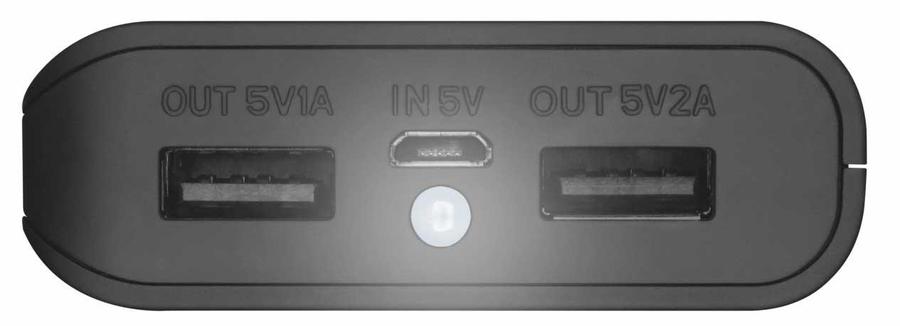 Powerbank Trust GXT 777 Xore 10000 mAh