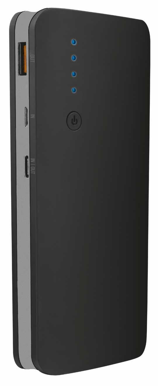 Powerbank Trust Omni Ultra Fast 10000mAh