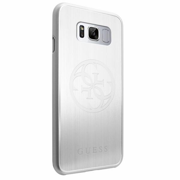 Guess GUHCS8LMERLSI Samsung Galaxy S8+ (srebrny)