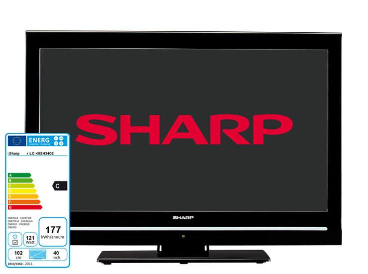 Sharp LC-40SH340E