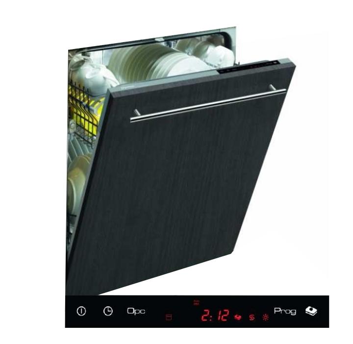 Zmywarka Mastercook ZBI-083 IT
