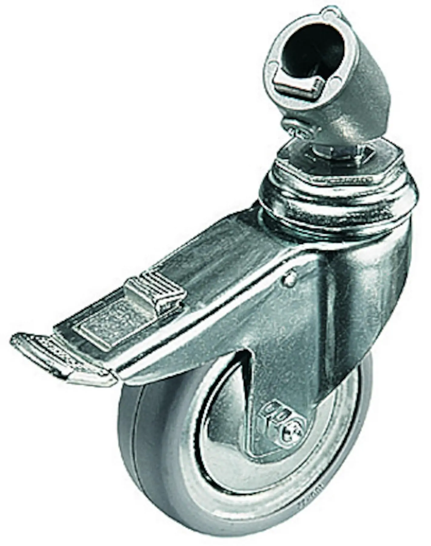 Stopki Manfrotto 110G do statywów z hamulcem 100mm 3 szt