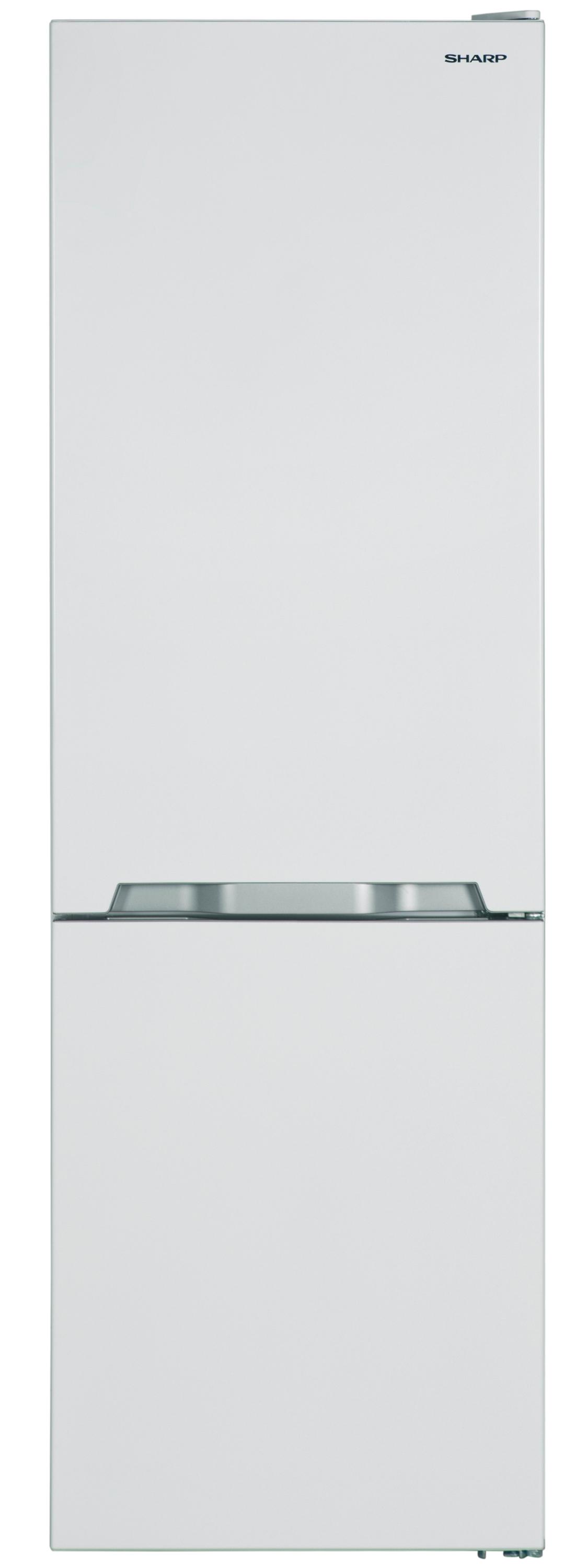 Lodówka Sharp SJ-BA10IMXW2