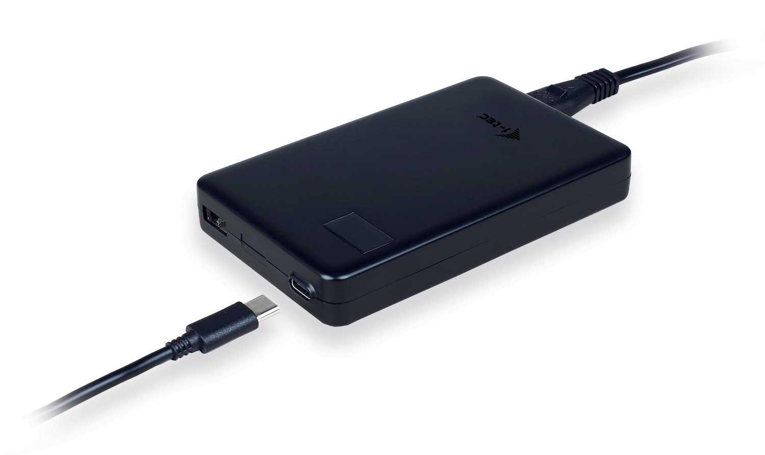 Zasilacz do laptopa i-Tec CHARGER-C60W