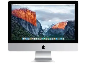 Komputer Apple iMac 21,5 4K Retina  i5-7500  21,5" 8GB RAM  1TB Dysk  Radeon Pro 560 OS X Biały