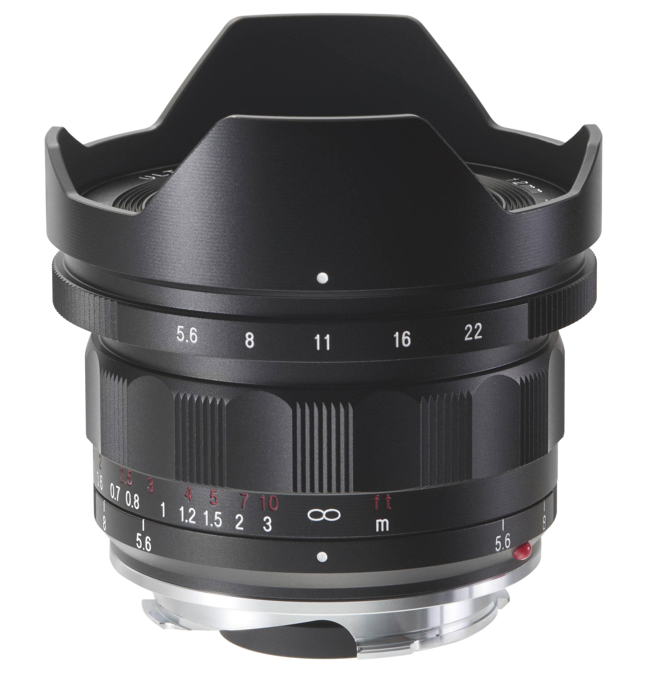 Voigtlander 12mm f/5.6 Ultra Wide Heliar Aspherical III LEICA M