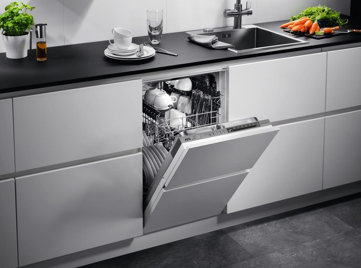Zmywarka AEG FSE62400P