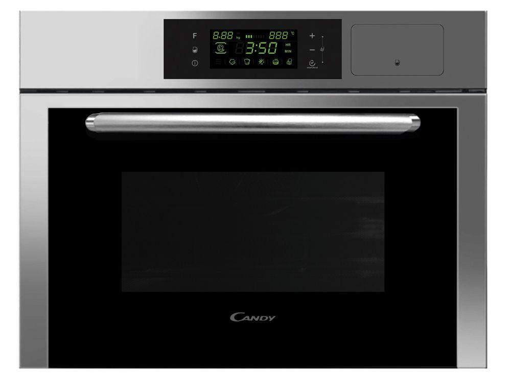 Piekarnik elektryczny parowy Candy MECS34TX