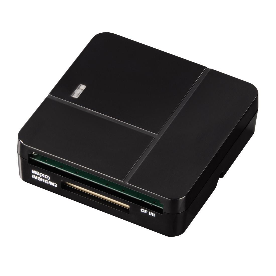 Czytnik kart Hama 00094124 All in One Basic USB 2.0