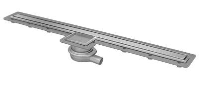 Omnires Atlantic AT0950 (inox)