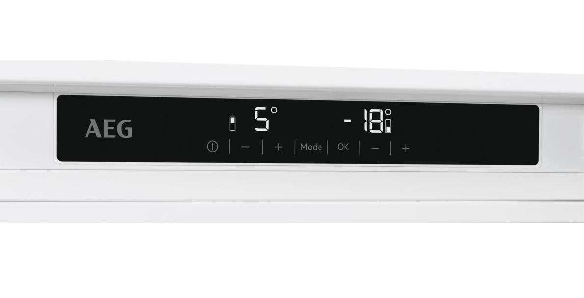 Lodówka AEG SCE81816TS