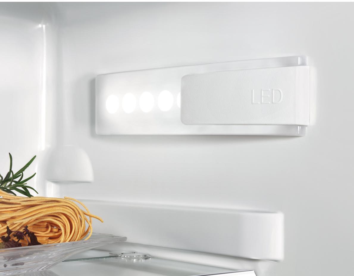 Lodówka AEG SCE81816TS